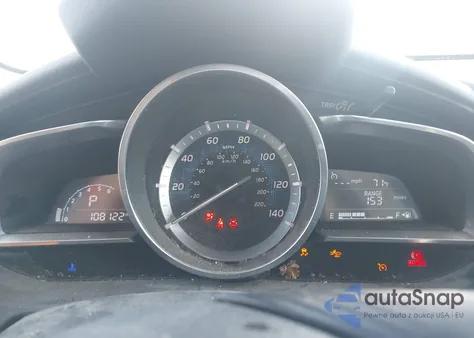 2017 Toyota Yaris Ia z USA, uszkodzony, nr VIN 3MYDLBYV7HY156091